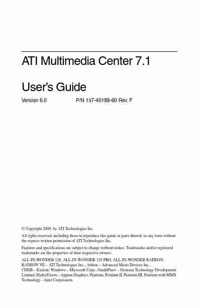 ATI Technologies Home Theater System 137-40188-60-page_pdf